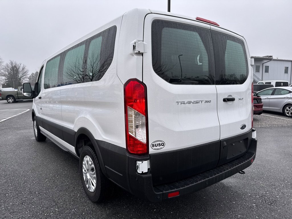 Used 2023 Ford Transit 350 XLT image 22