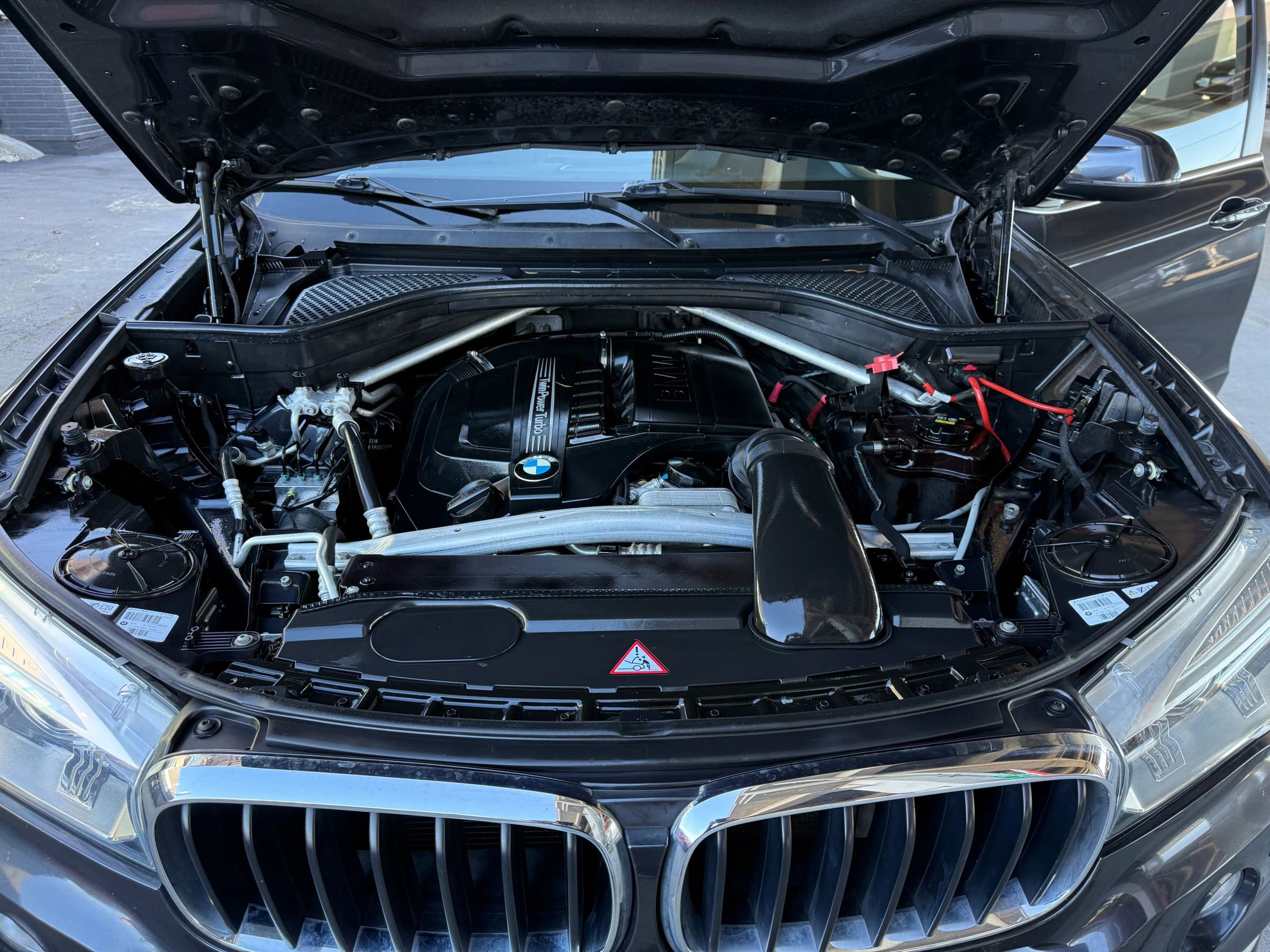 Used 2015 BMW X5 xDrive35i image 35