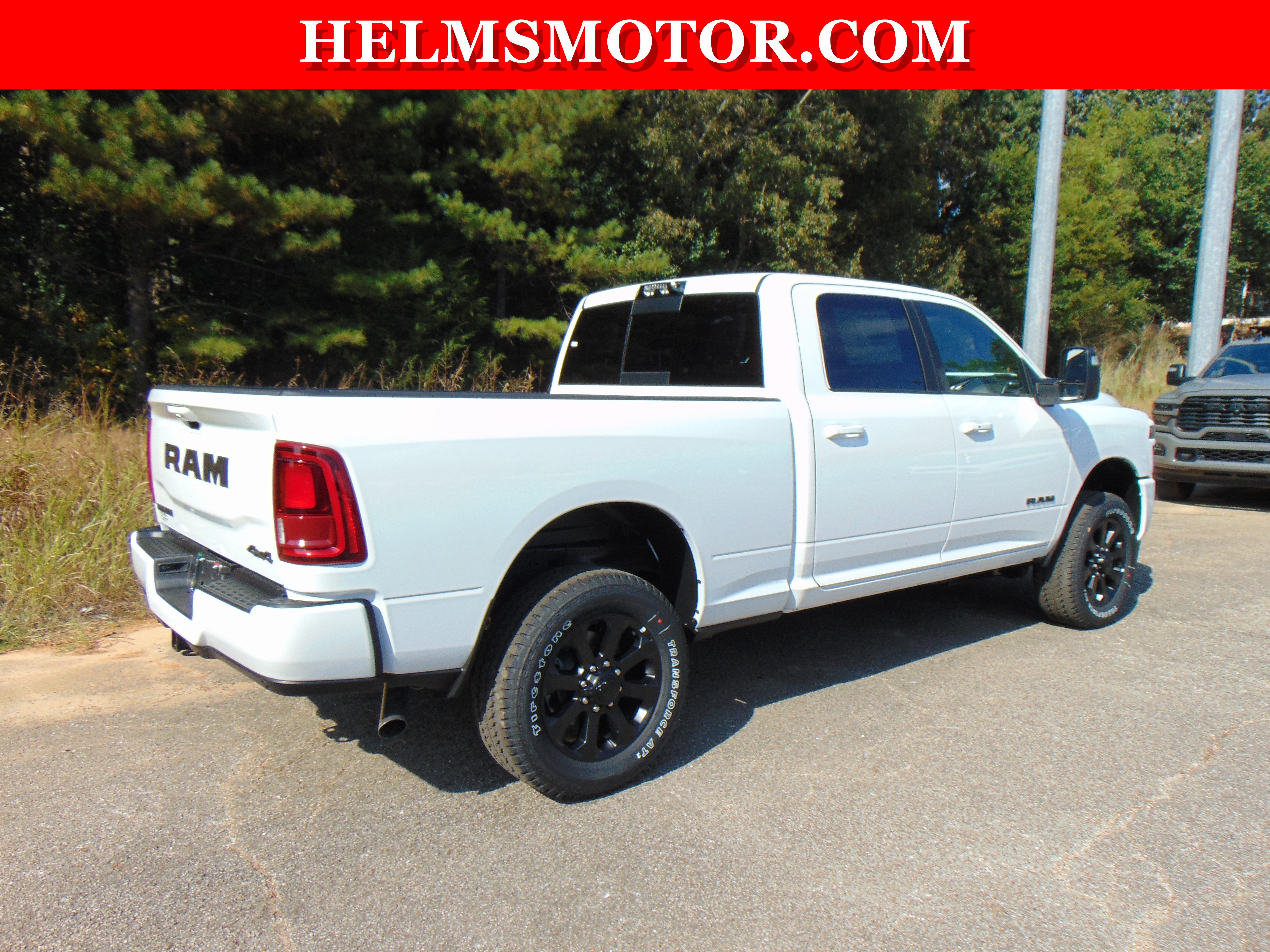 New 2026 RAM 2500 Laramie image 15