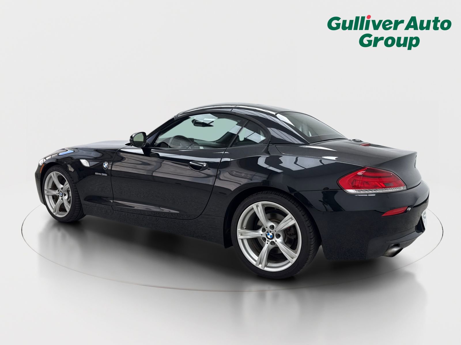 Used 2013 BMW Z4 sDrive35i w/ M Sport Pkg RWD image 4