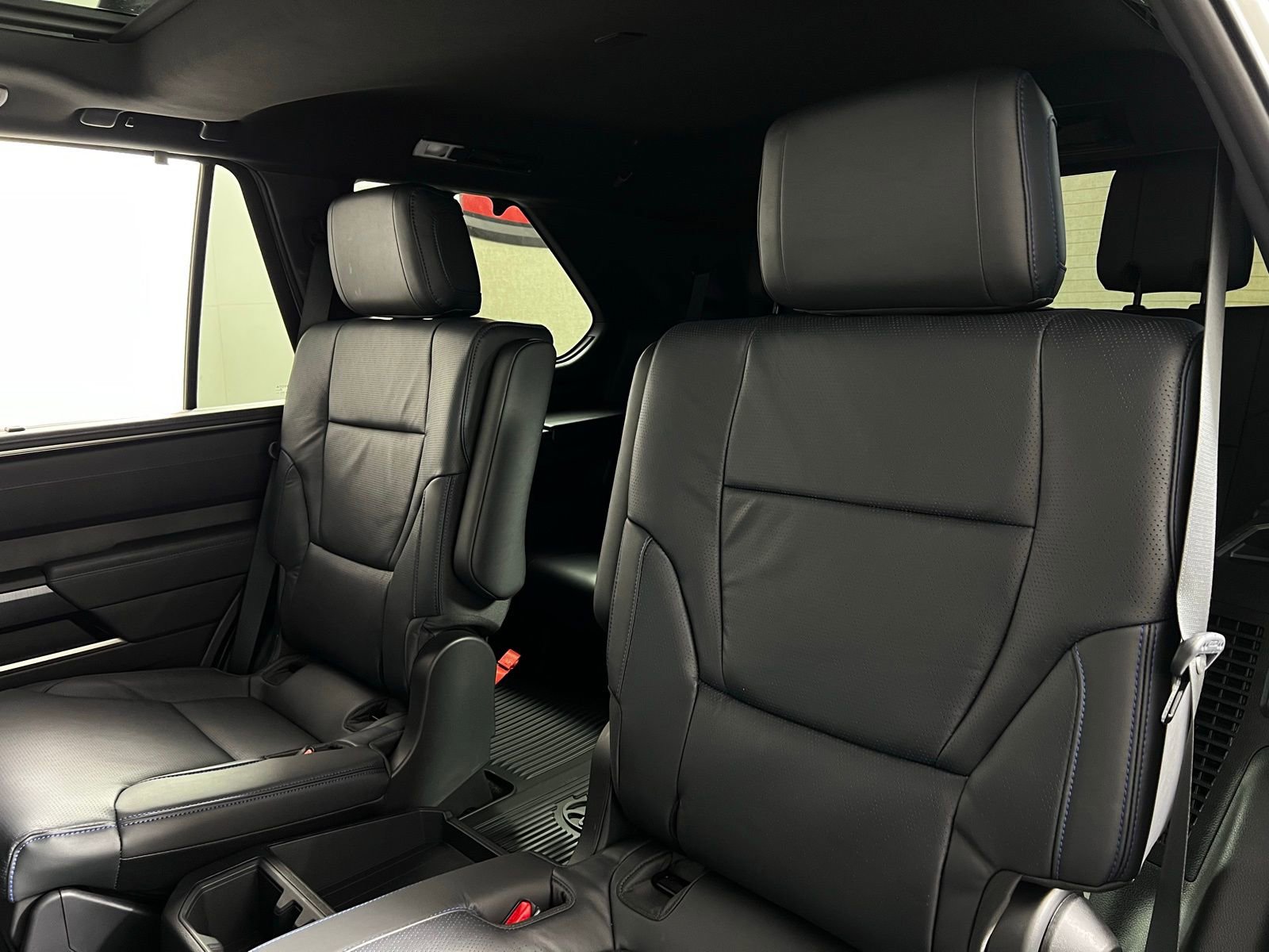 New 2026 Toyota Sequoia Platinum image 21