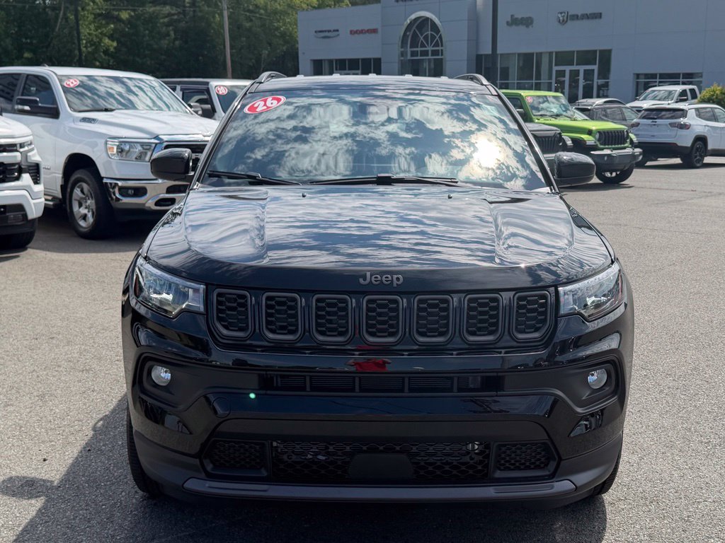 New 2026 Jeep Compass Latitude AWD/4WD image 9
