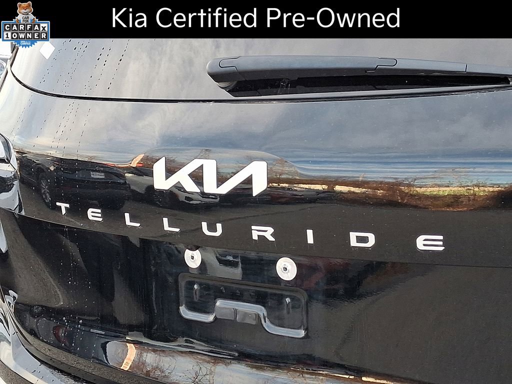 Certified 2023 Kia Telluride SX Prestige X-Line image 33