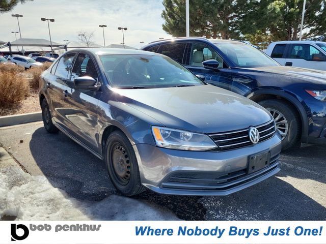Used 2015 Volkswagen Jetta S