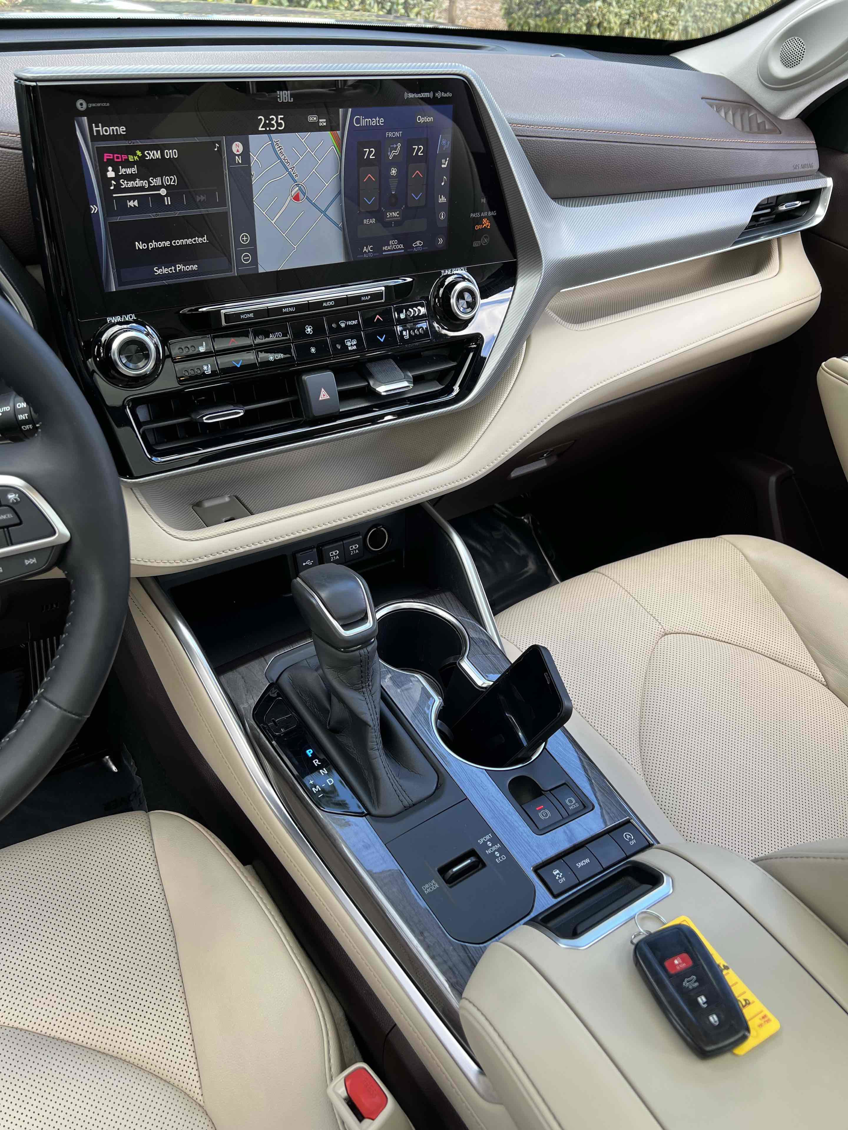 Used 2020 Toyota Highlander Platinum image 45