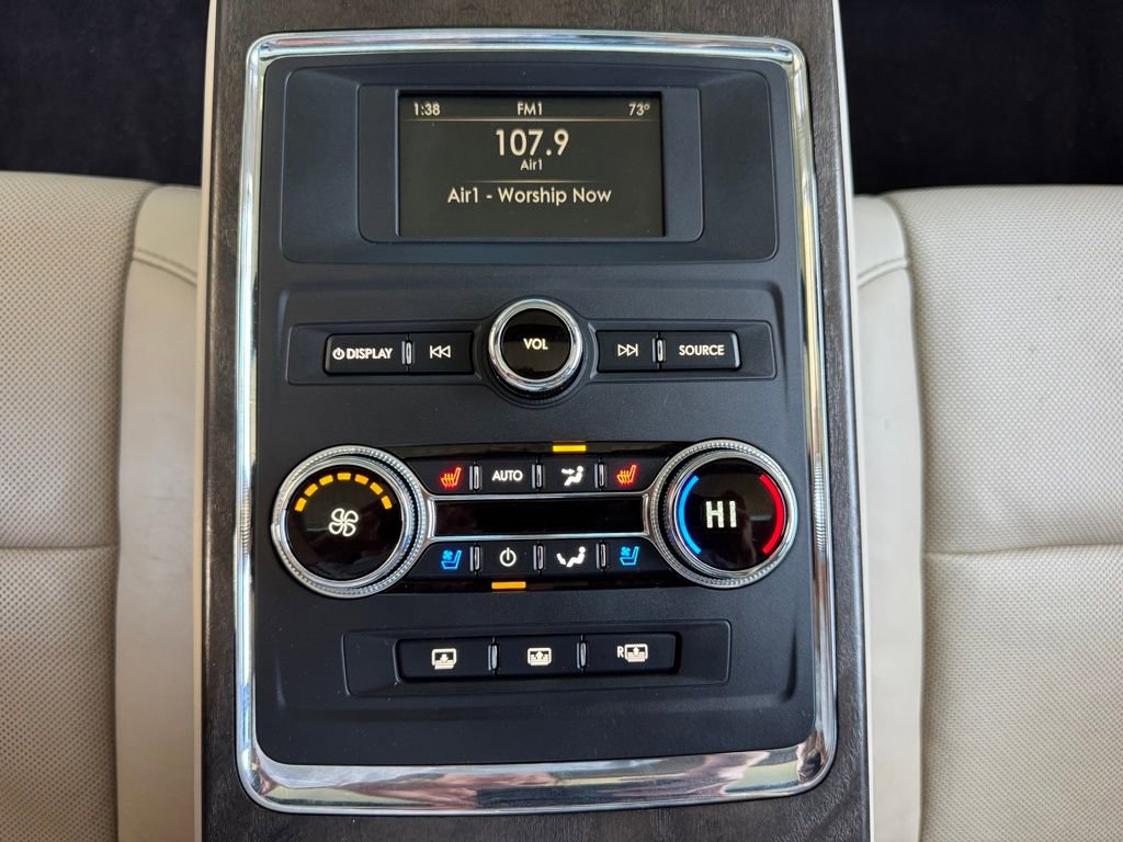 Used 2020 Lincoln Continental Reserve w/ Luxury Package image 34