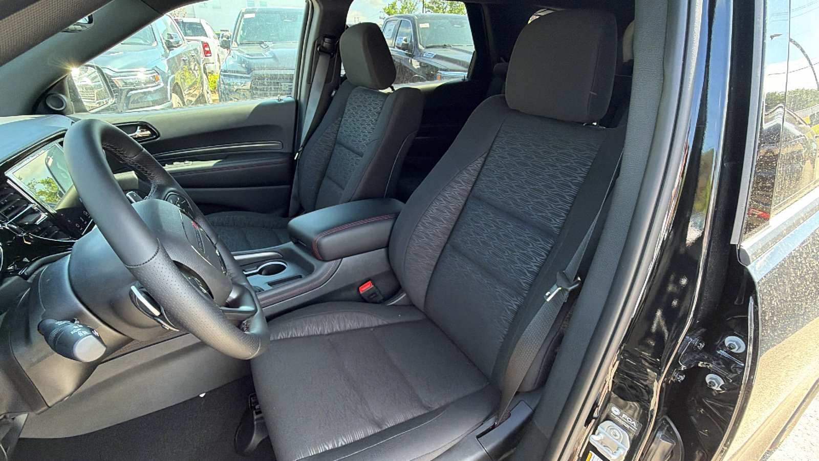 New 2026 Dodge Durango GT RWD image 17