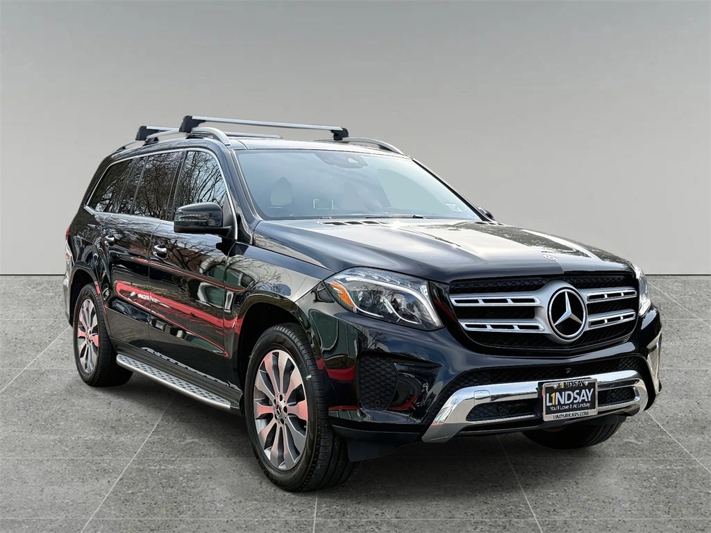 Used 2018 Mercedes-Benz GLS 450 4MATIC image 9