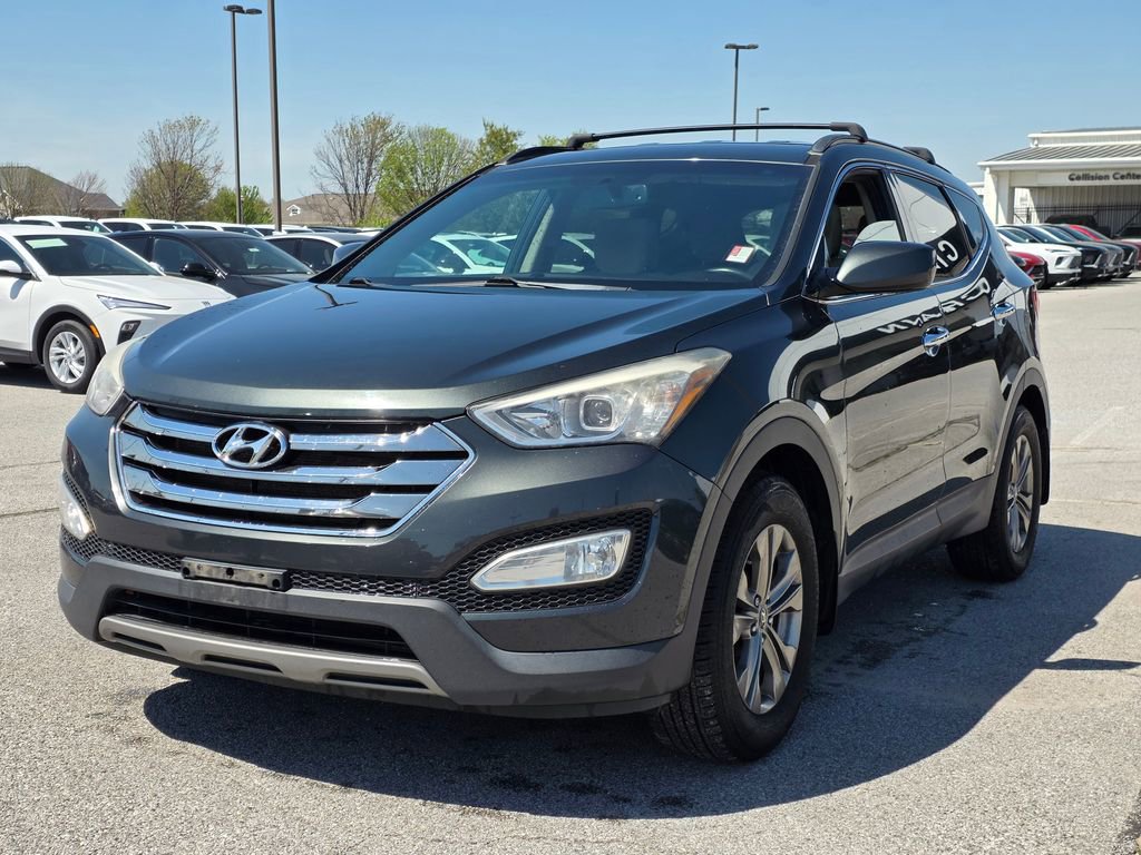 Used 2014 Hyundai Santa Fe Sport w/ Popular Equipment Package 02 image 3