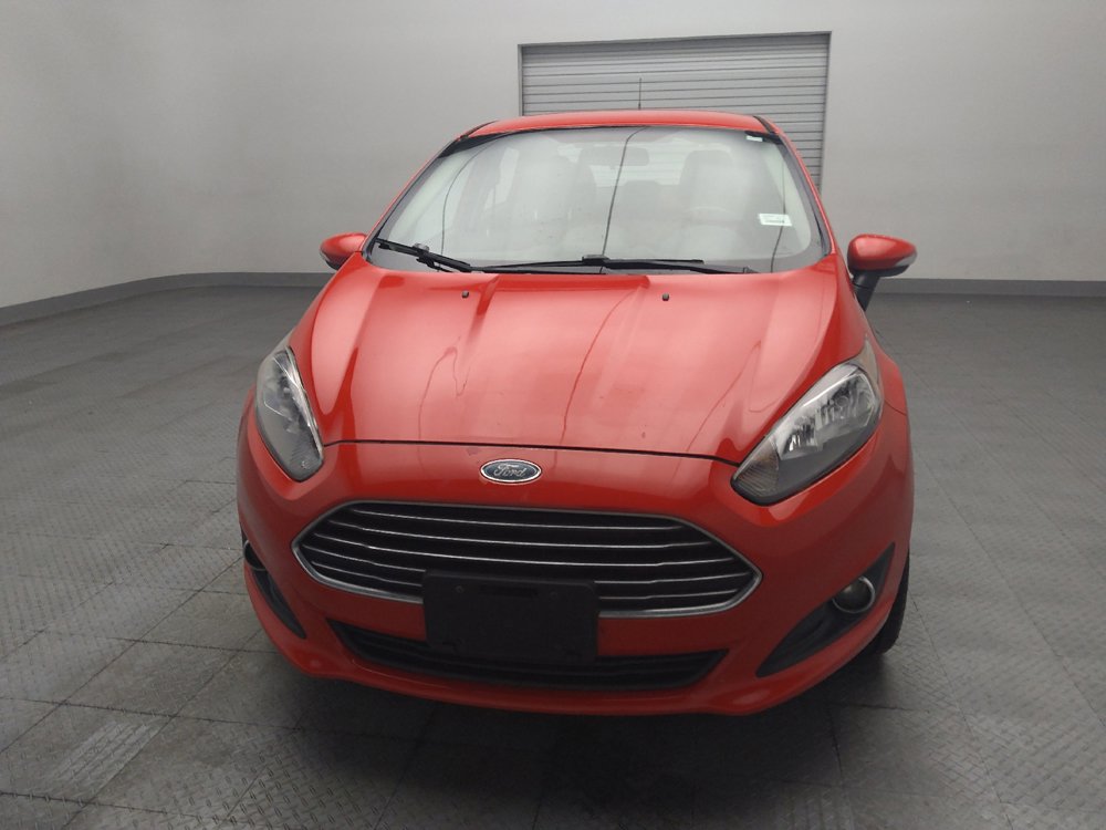 Used 2015 Ford Fiesta SE w/ Equipment Group 201A FWD image 15