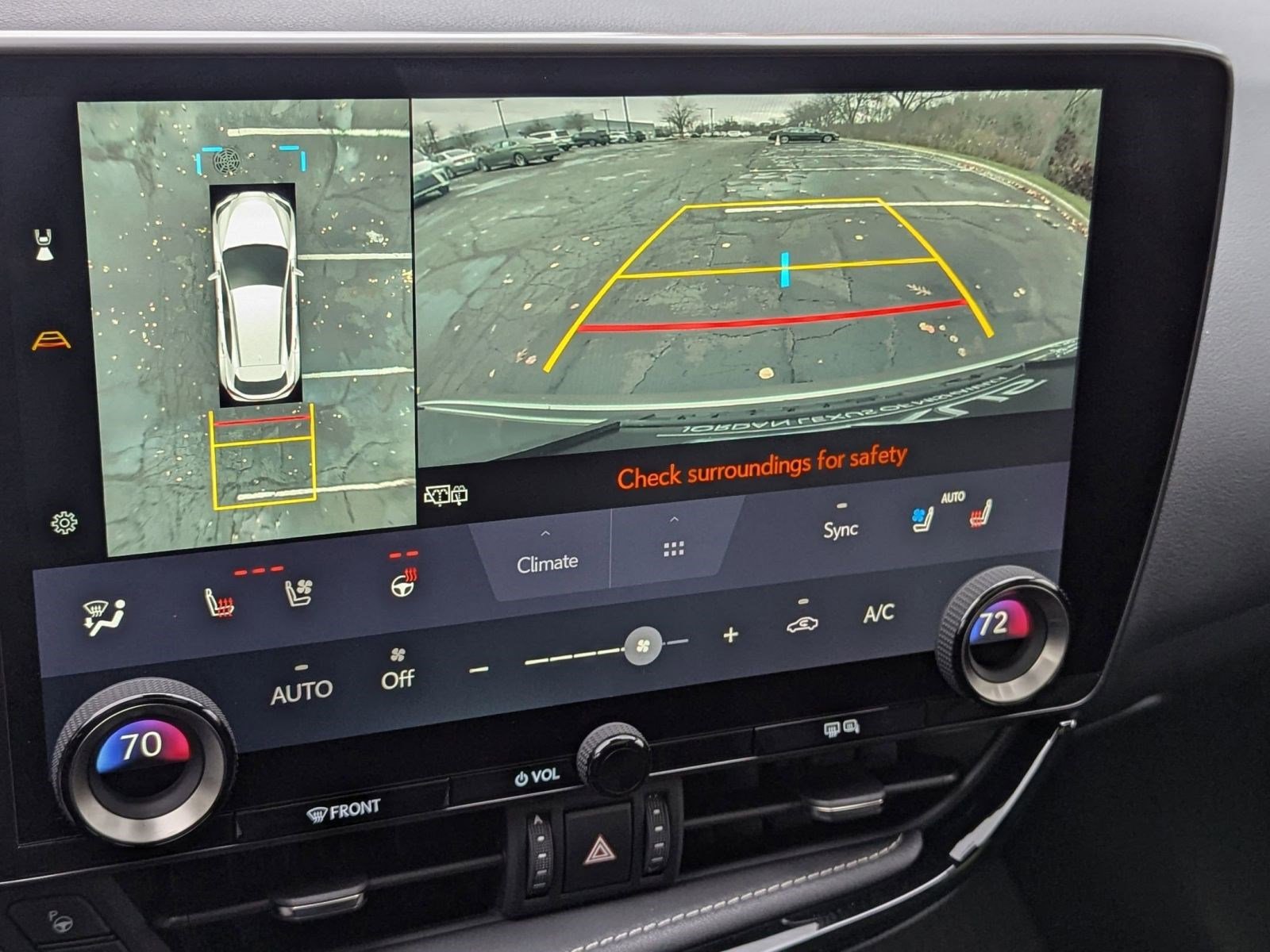 New 2026 Lexus NX 450h+ AWD w/ Luxury Package image 36