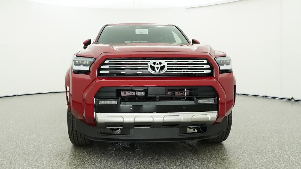 New 2026 Toyota 4Runner Limited image 31