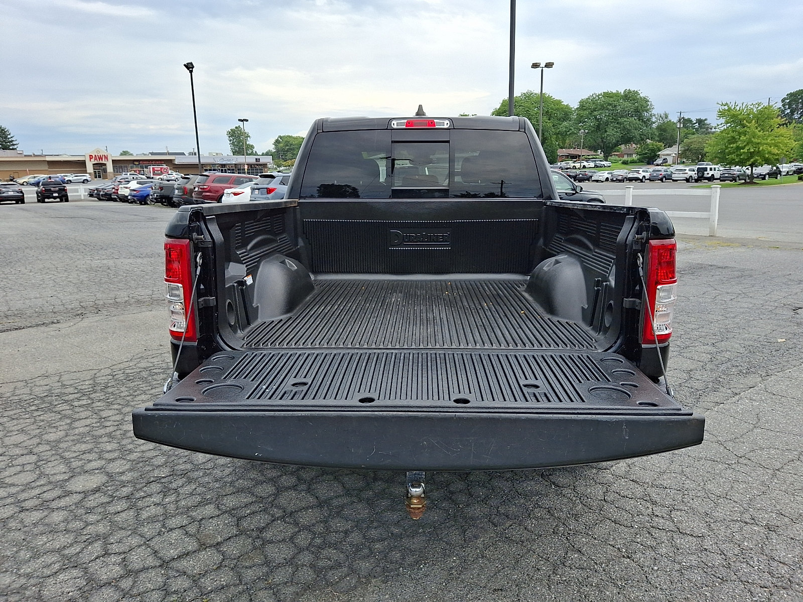 Used 2022 RAM 1500 Big Horn AWD/4WD image 27