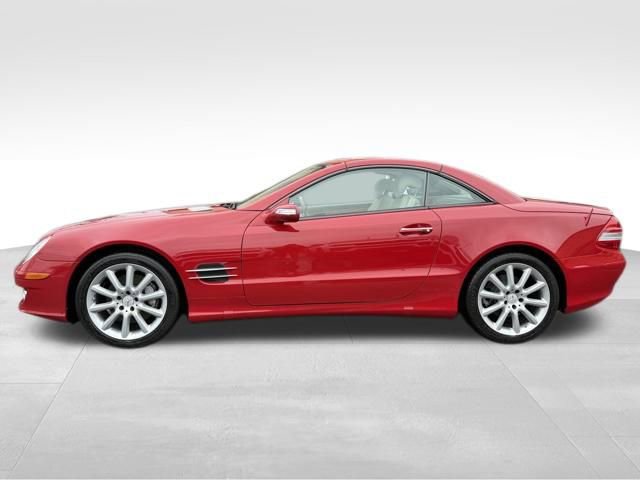 Used 2007 Mercedes-Benz SL 550 image 4