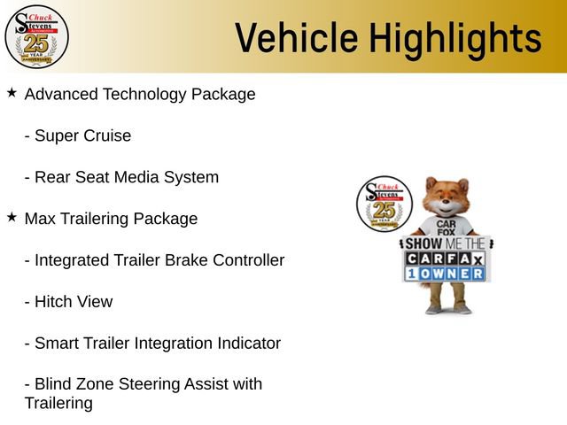 Used 2025 GMC Yukon AT4 Ultimate AWD/4WD image 33