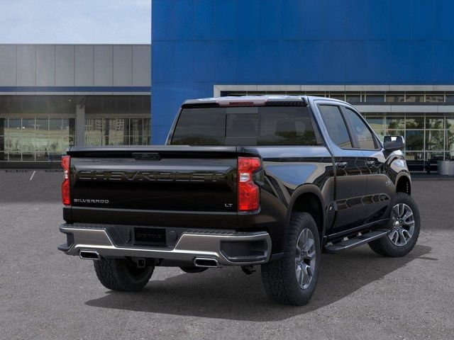 New 2026 Chevrolet Silverado 1500 LT w/ Texas Edition Plus AWD/4WD image 4