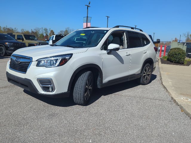 Used 2019 Subaru Forester Limited w/ Popular Package #3 AWD/4WD image 5