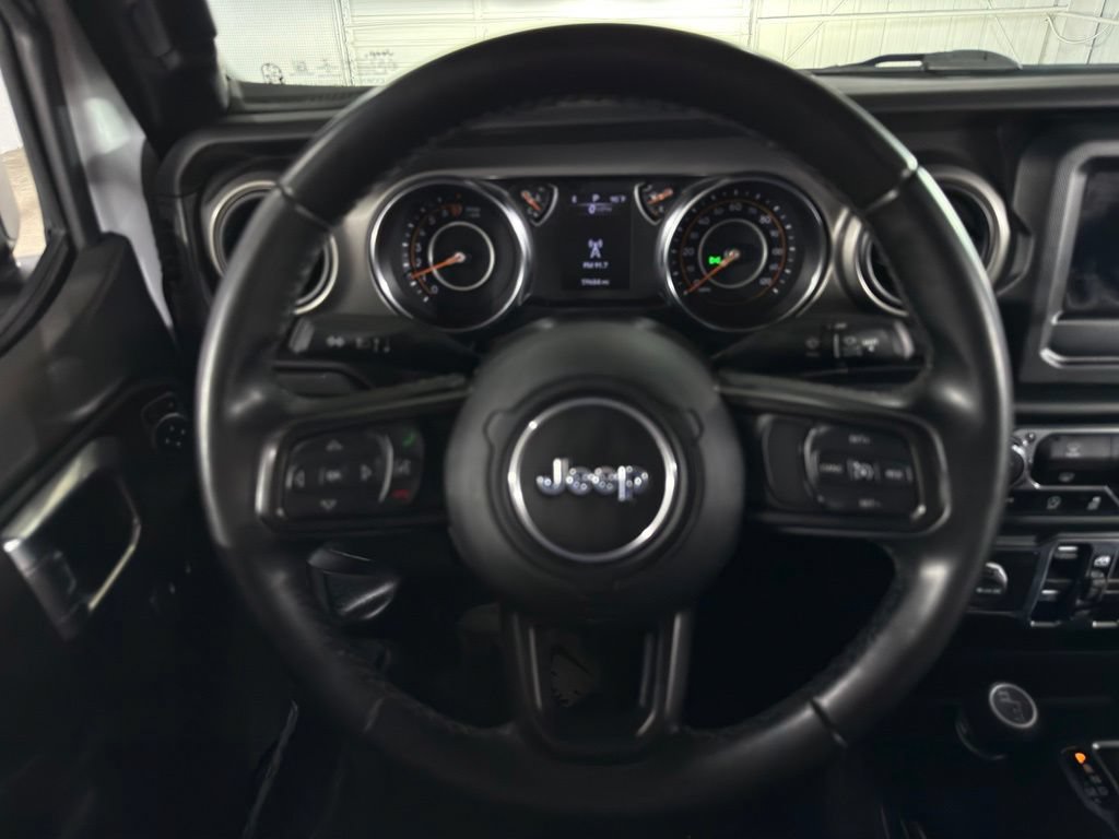 Used 2022 Jeep Gladiator Sport AWD/4WD image 28