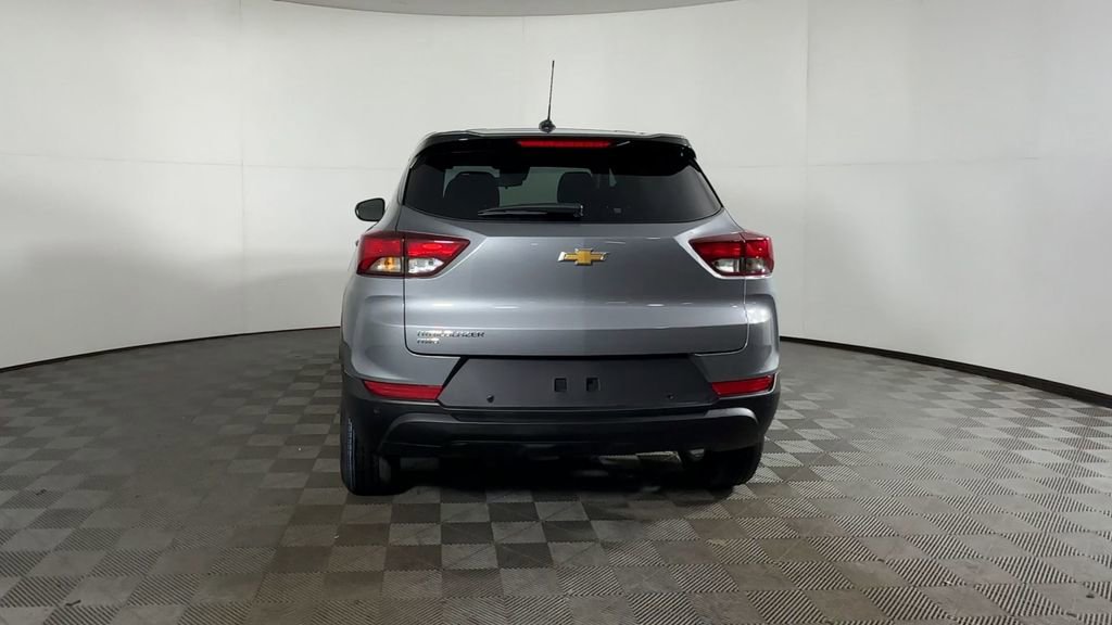 New 2026 Chevrolet TrailBlazer LS w/ LS Convenience Package image 8