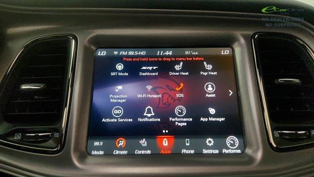 Used 2023 Dodge Challenger SRT Hellcat w/ Plus Package RWD image 63