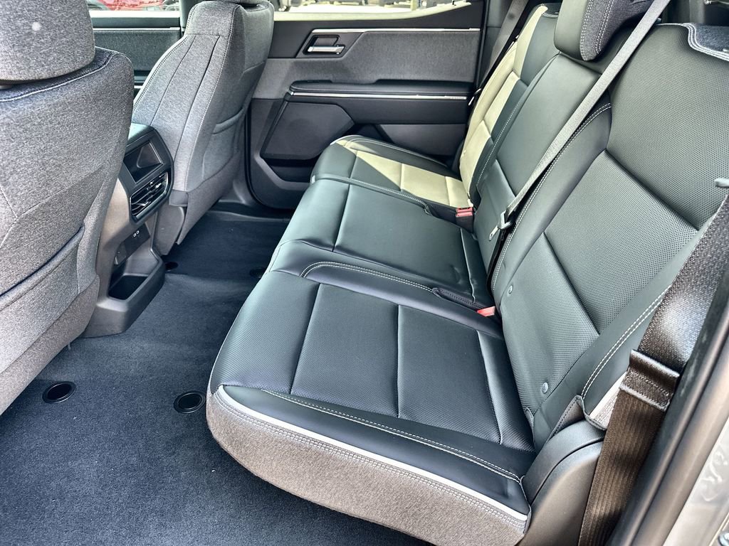 New 2026 GMC Sierra EV Elevation image 16