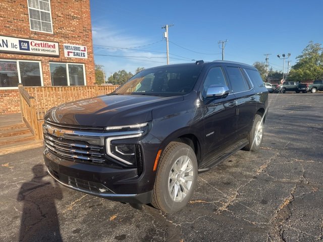 New 2026 Chevrolet Tahoe Premier w/ Sun And Tow Package