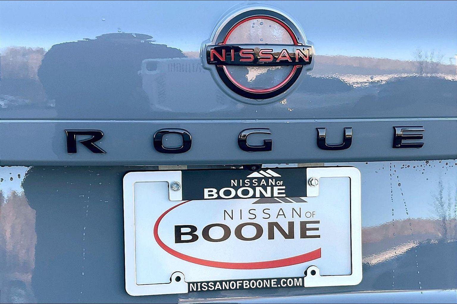 New 2026 Nissan Rogue SV AWD/4WD image 12