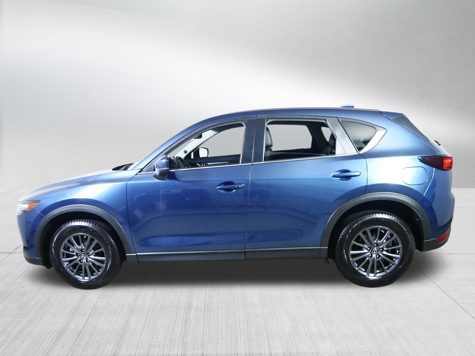 Used 2019 MAZDA CX-5 Touring AWD/4WD image 4