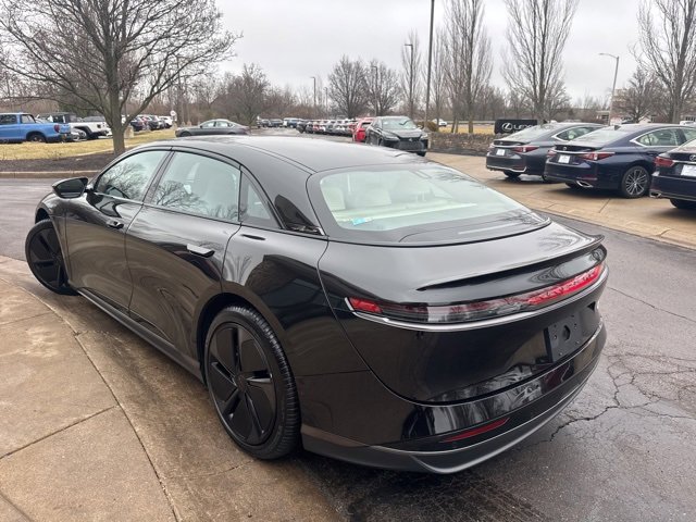 Used 2024 Lucid Air Touring image 5