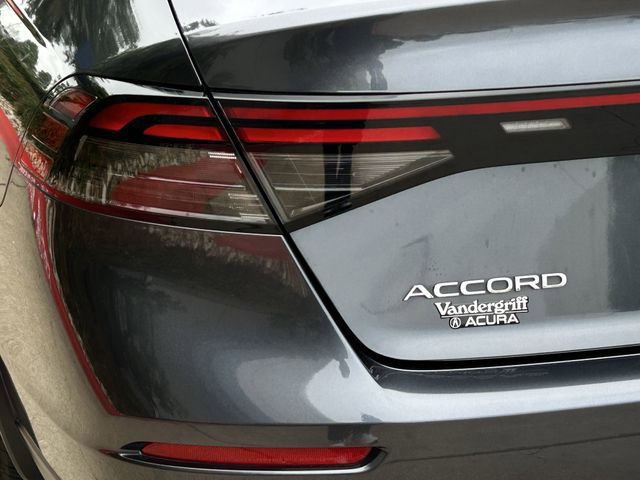 Used 2024 Honda Accord EX image 7