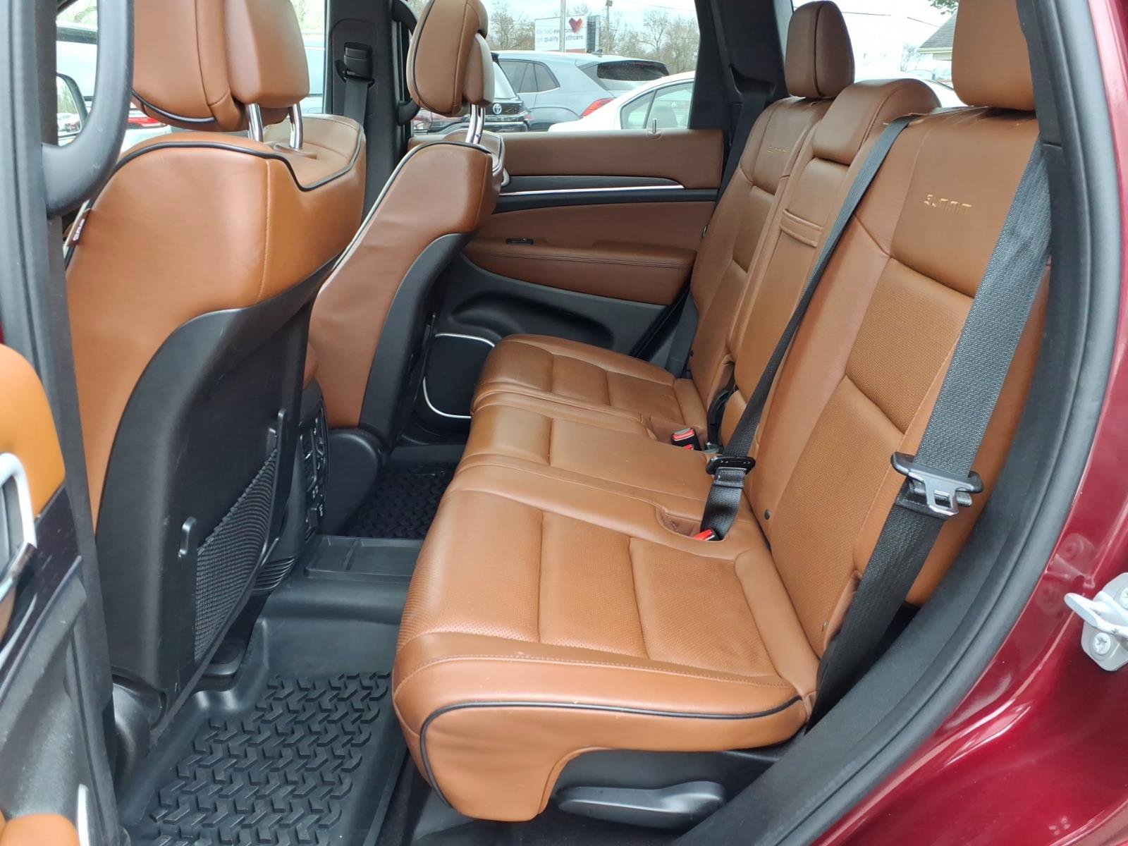 Used 2018 Jeep Grand Cherokee Summit image 7