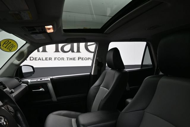 Used 2019 Toyota 4Runner SR5 Premium AWD/4WD image 18