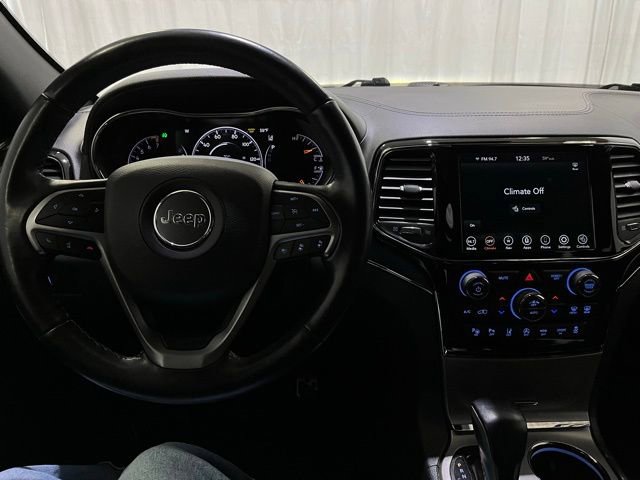 Used 2019 Jeep Grand Cherokee High Altitude AWD/4WD image 20