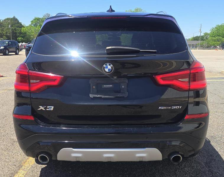 Used 2020 BMW X3 sDrive30i RWD image 4