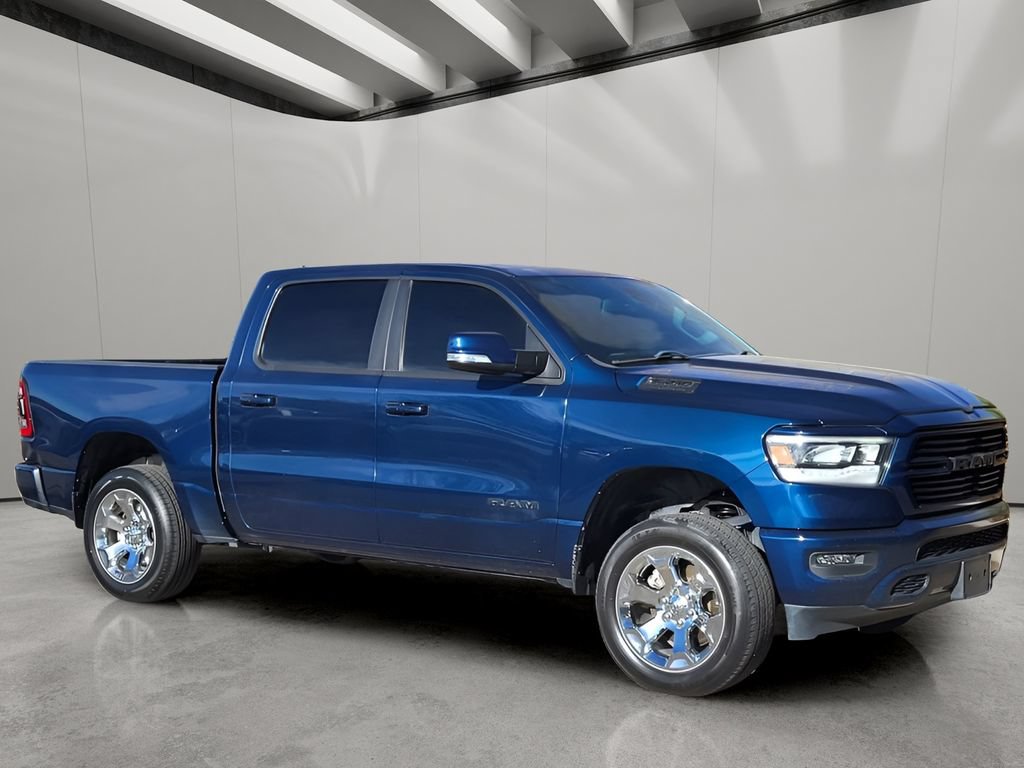 Used 2020 RAM 1500 Sport AWD/4WD image 5