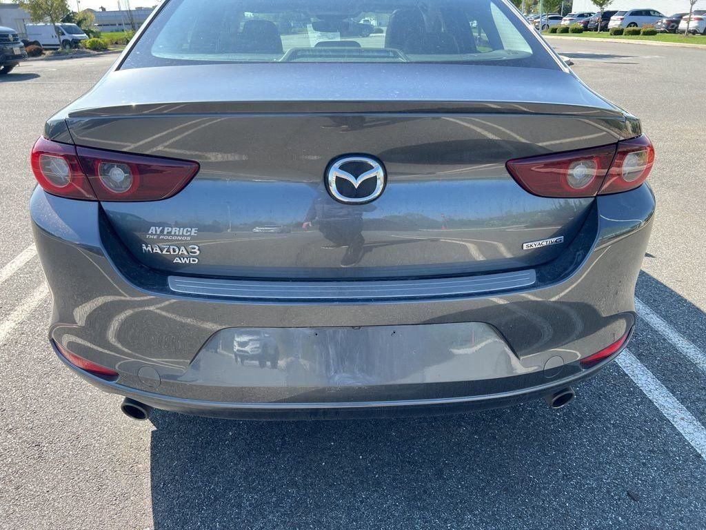 Used 2023 MAZDA MAZDA3 s image 5