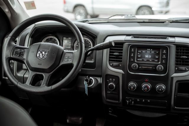 Used 2017 RAM 2500 Tradesman w/ Chrome Appearance Group image 17