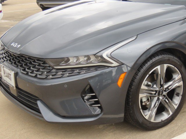Used 2024 Kia K5 EX w/ EX Premium Package FWD image 3