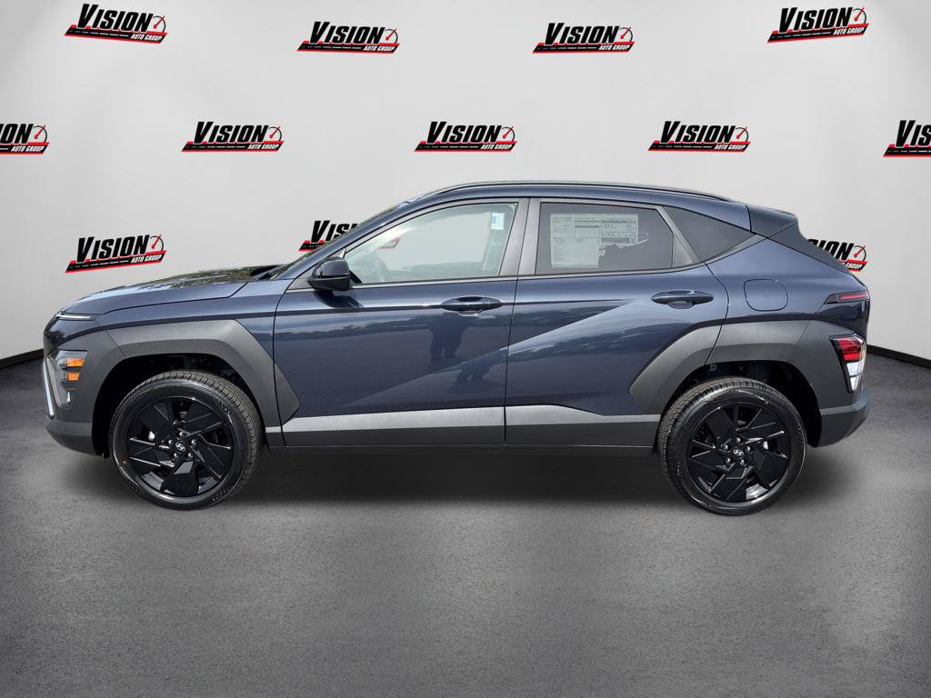New 2027 Hyundai Kona SEL Sport AWD/4WD image 8