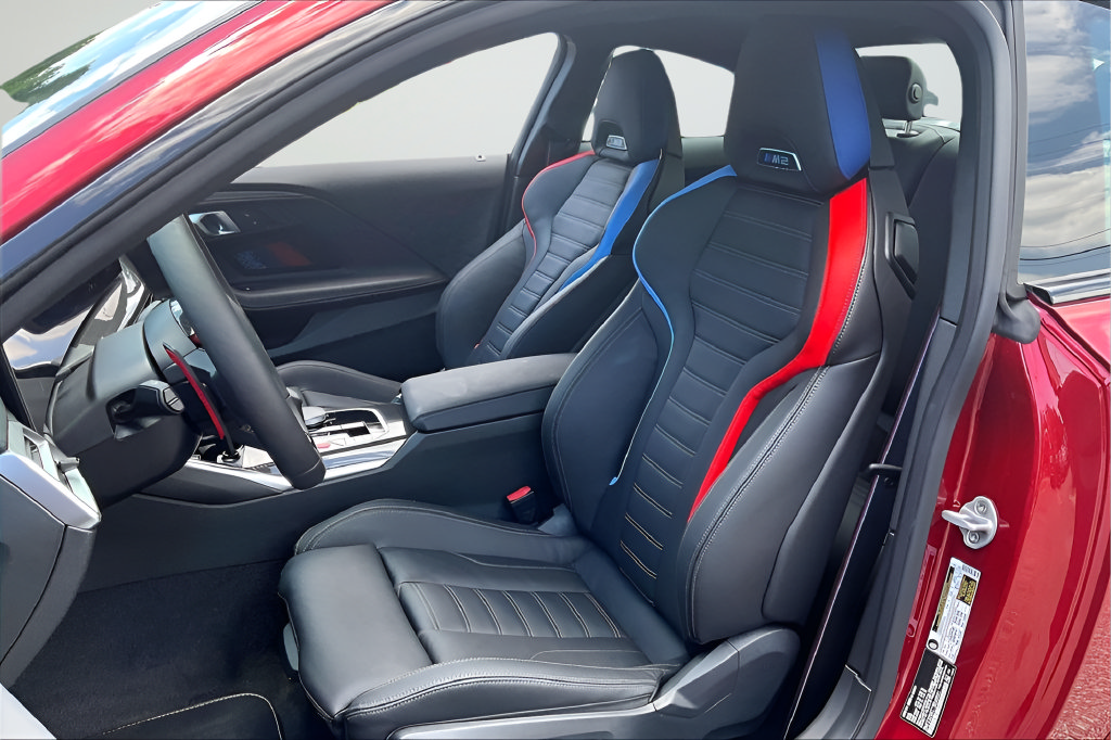 New 2026 BMW M2 w/ Lighting Package RWD image 10