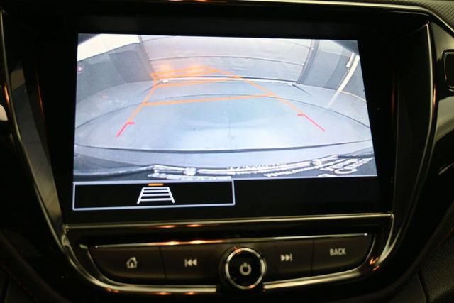 Used 2021 Chevrolet TrailBlazer RS w/ Sun and Liftgate Package FWD image 14