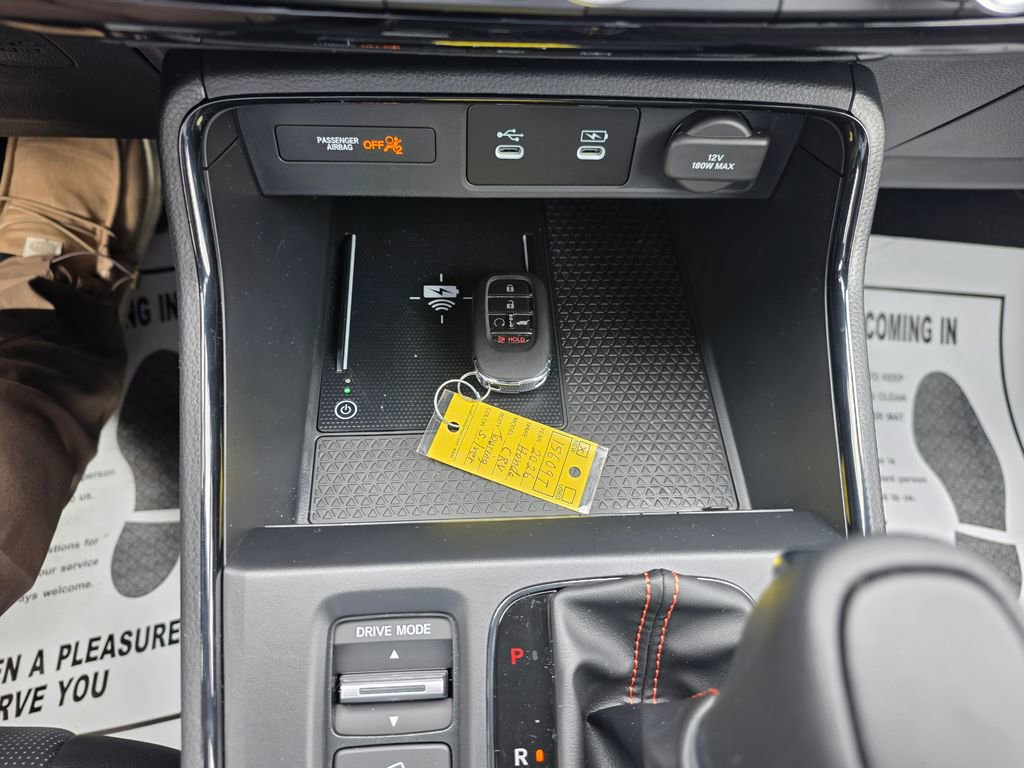 New 2026 Honda CR-V Sport Touring image 19