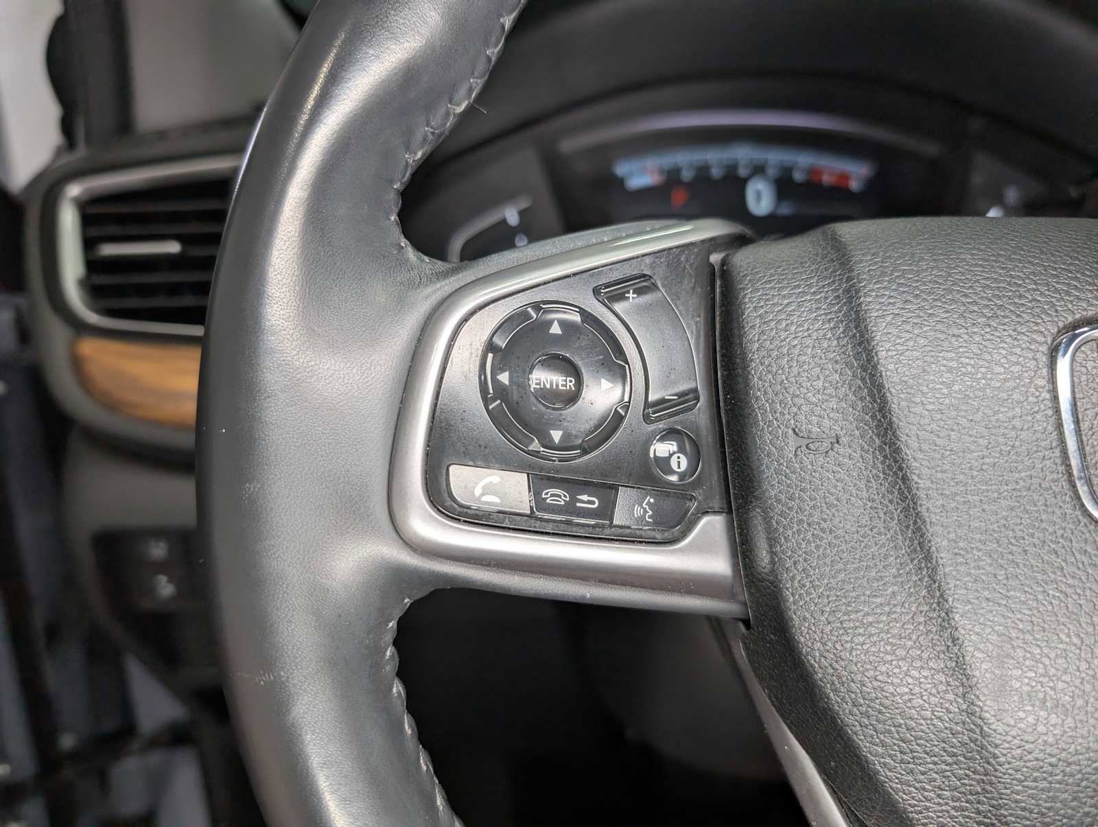 Certified 2022 Honda CR-V EX-L image 36