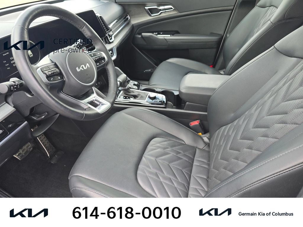 Certified 2024 Kia Sportage X-Pro Prestige AWD/4WD image 17