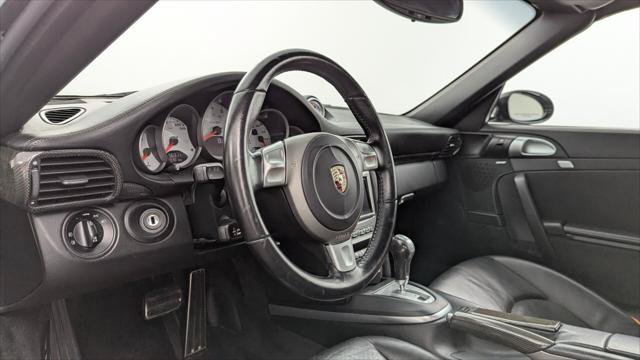 Used 2008 Porsche 911 Turbo AWD/4WD image 21