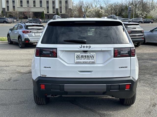 New 2026 Jeep Cherokee Laredo AWD/4WD image 3