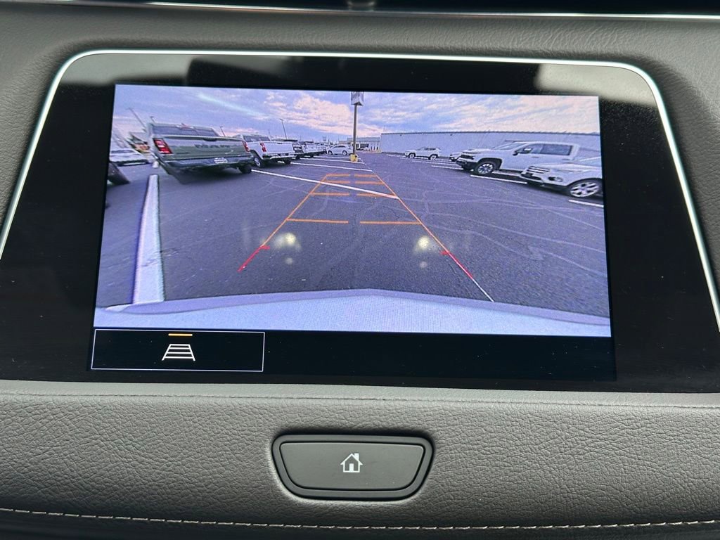 Used 2022 Cadillac XT4 Luxury w/ Cold Weather Package AWD/4WD image 26