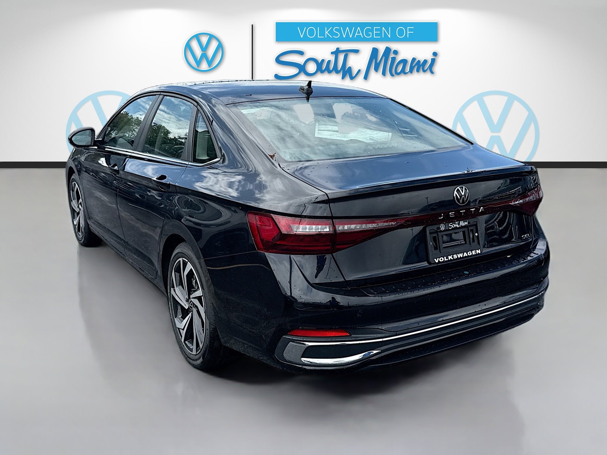 New 2026 Volkswagen Jetta SEL image 5