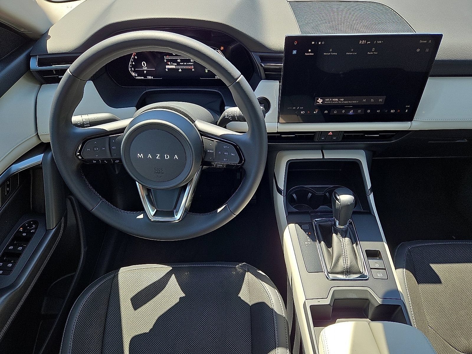 New 2026 MAZDA CX-5 Select AWD/4WD image 17