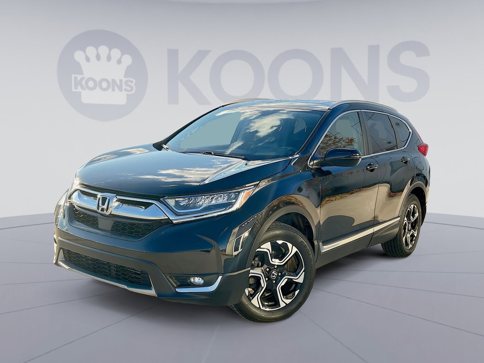 Used 2018 Honda CR-V Touring